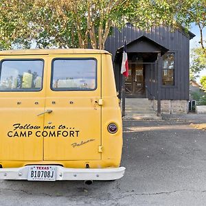 Camp Comfort